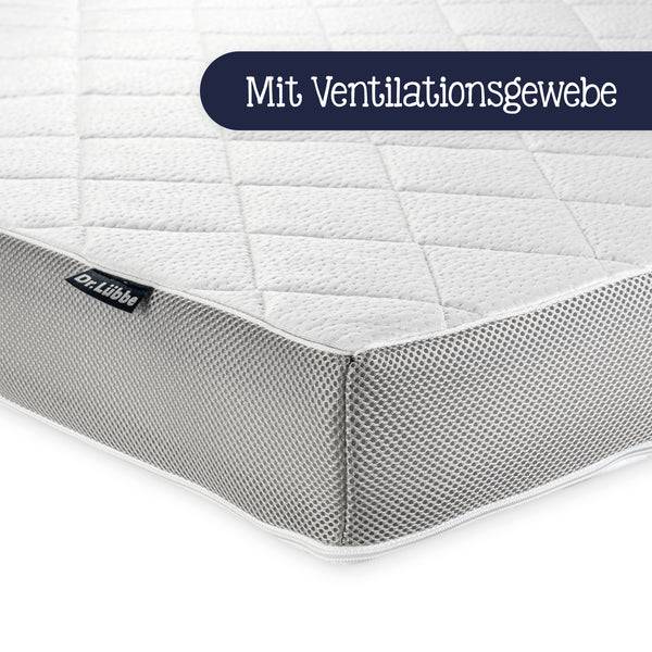 Julius Zöllner Babymatratze Dr. Lübbe Softbox Zeitbegrenzte Promotion