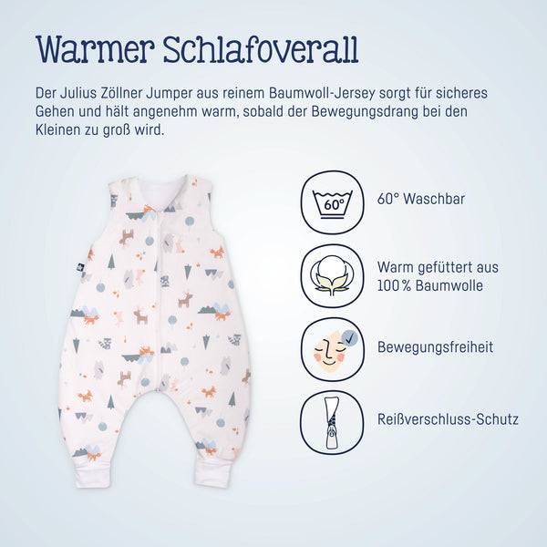 Julius Zöllner Jersey Jumper, Little Fox Rabatte dieses Monats