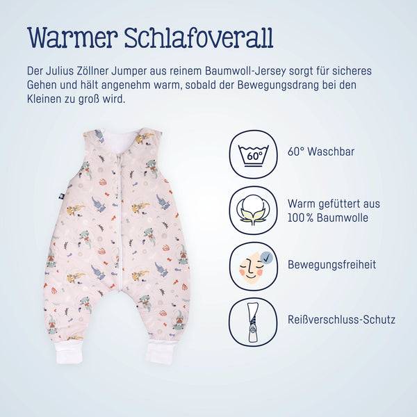 Julius Zöllner Jersey Jumper, Little Otti 2025