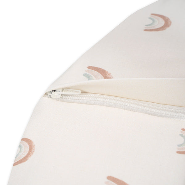 Julius Zöllner Schlafsack Organic, Rainbow Outlet