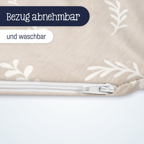 Julius Zöllner Jersey Stillkissen Twiggy Fabrikverkauf