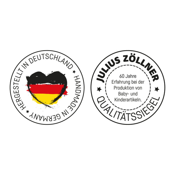 Julius Zöllner Betthimmel uni weiß Räumungsverkauf