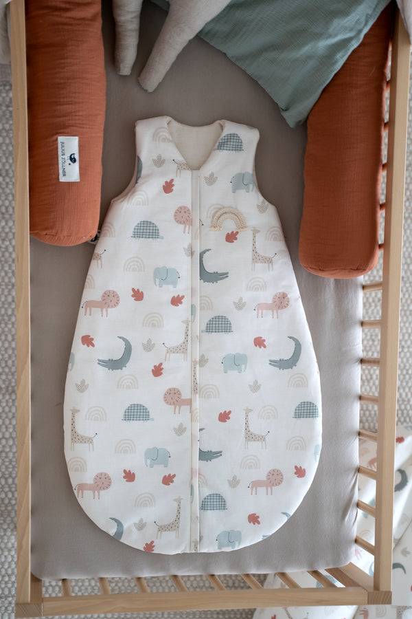 Julius Zöllner Schlafsack Organic, Wild Friends Begrenzte Freigabe
