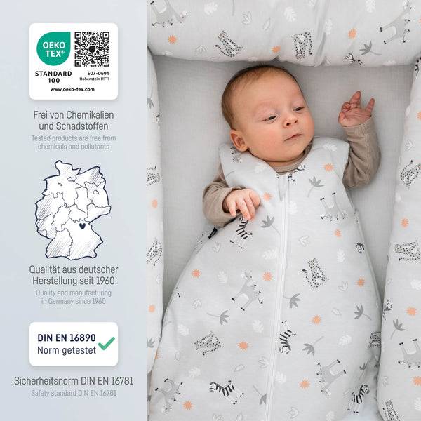 Julius Zöllner Jersey Schlafsack - Little Otti Neueste Stile
