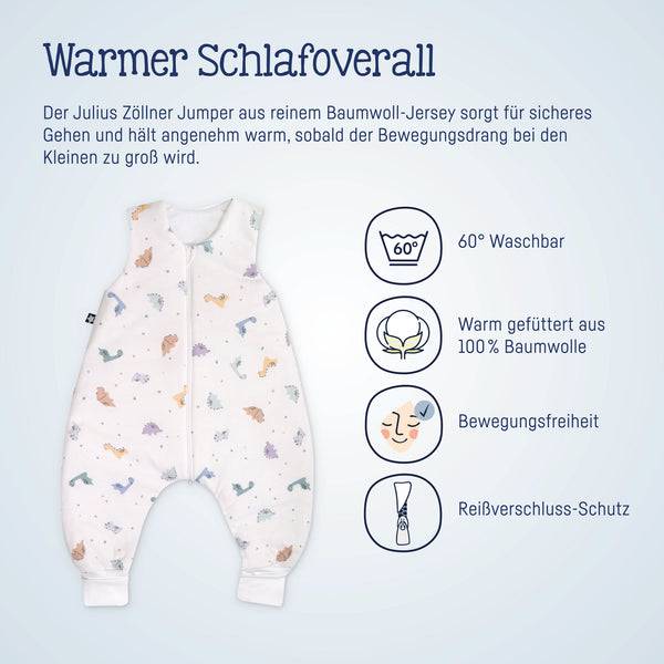 Julius Zöllner Jersey Jumper, Little Dinos Zeitbegrenzte Promotion