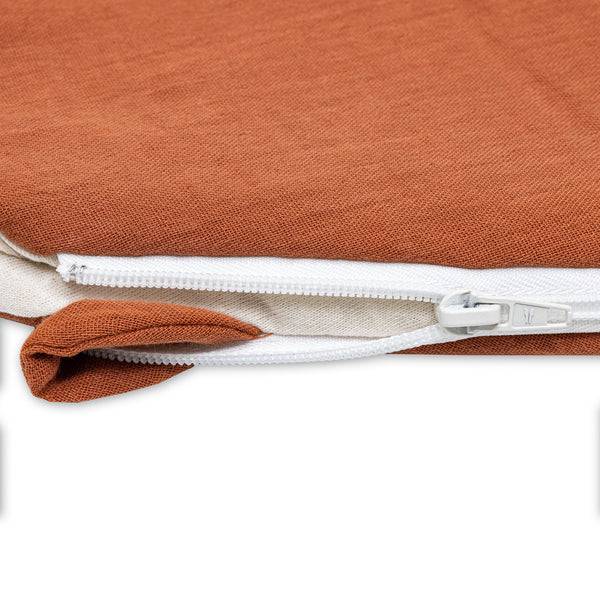 Julius Zöllner Musselin Babyschlafsack, Rost Bis zu 65% Rabatt