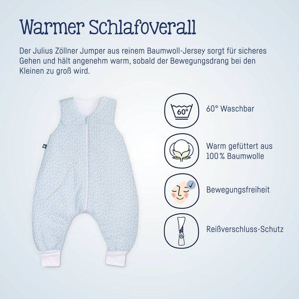 Julius Zöllner Jersey Jumper, Planty Nur für heute