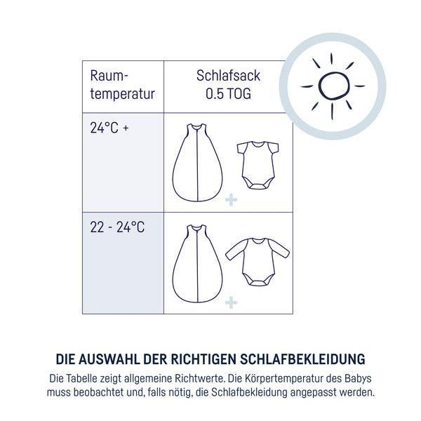 Julius Zöllner Sommerschlafsack Organic, Rainbow Bis zu 55% Rabatt