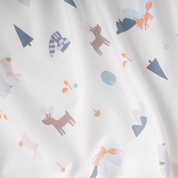 Julius Zöllner Jersey Schlafsack - Little Fox Riesige Rabatte