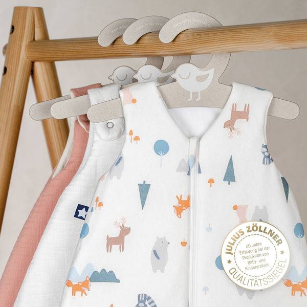 Julius Zöllner Jersey Schlafsack - Little Fox Riesige Rabatte