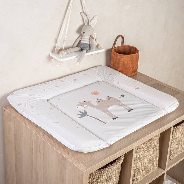 Julius Zöllner Wickelauflage "Softy", Savanne Beige Angebote