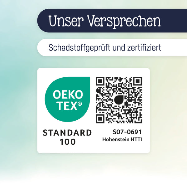 Julius Zöllner Bettschlange aus Baumwollmusselin, Ivory Cyber Monday