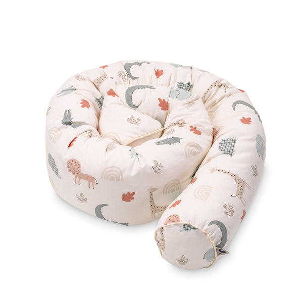 Julius Zöllner Bettschlange Organic Wild Friends Online Outlet