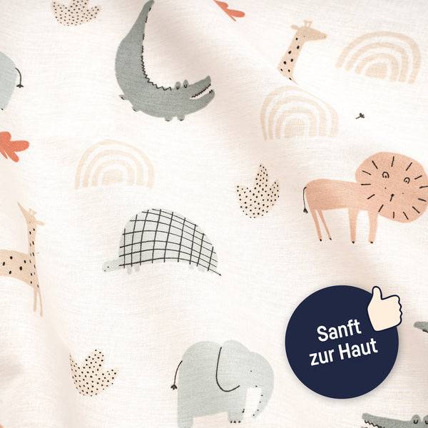 Julius Zöllner Bettschlange Organic Wild Friends Online Outlet