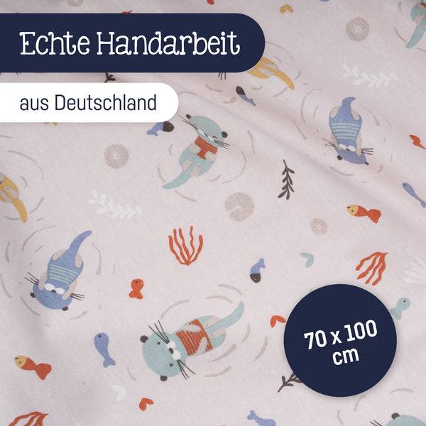 Julius Zöllner Jersey Winterdecke, Little Otti Kauf eins, bekomm eins gratis