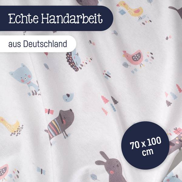 Julius Zöllner Jerseydecke gefüttert, Crazy Animals Letzte 3 Tage