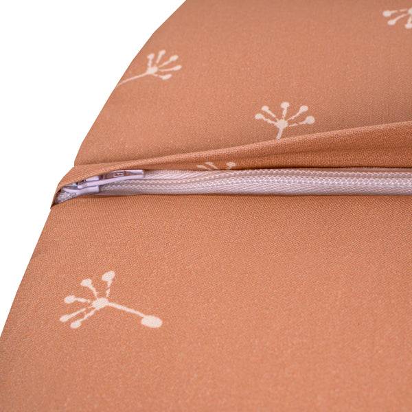 Julius Zöllner Schlafsack Organic, Flowery Letzter Tag