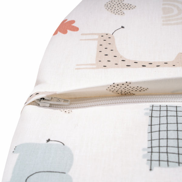 Julius Zöllner Sommerschlafsack Organic, Wild Friends Riesige Rabatte