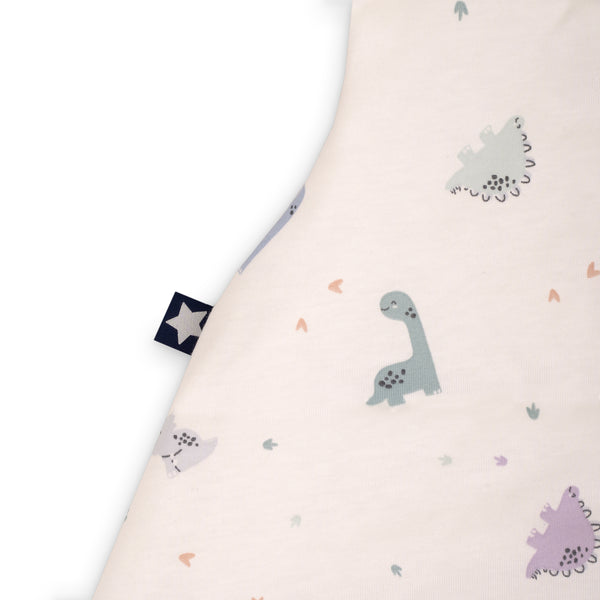 Julius Zöllner Jersey Sommerschlafsack - Little Dinos Kostenloser Versand international