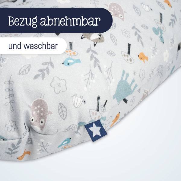 Julius Zöllner Jersey Stillkissen, Smart Friends Versandkostenfrei