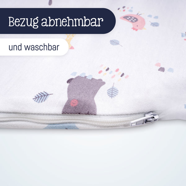 Julius Zöllner Jersey Stillkissen Crazy Animals Exklusivangebot