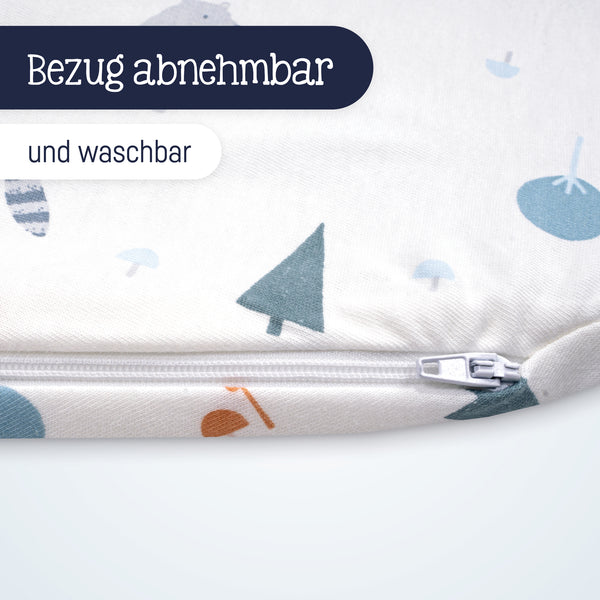 Julius Zöllner Jersey Stillkissen Little Fox Preisnachlass