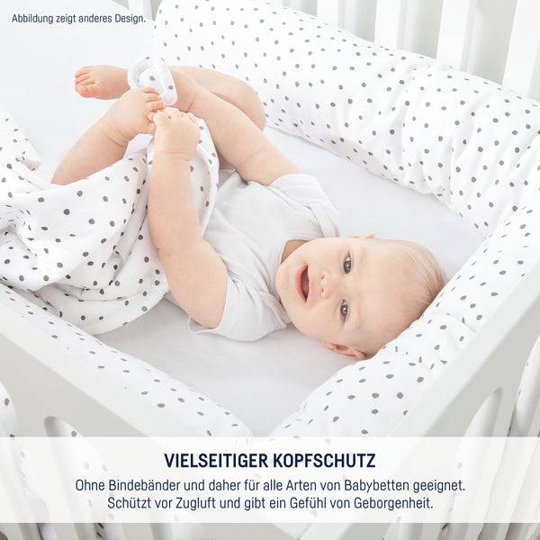 Julius Zöllner Bettschlange uni weiß Osterangebot
