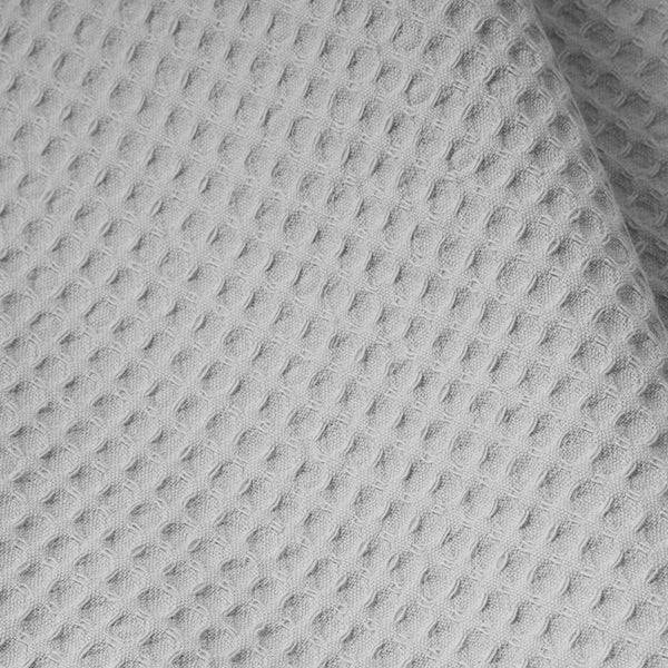 Julius Zöllner Bettschlange Waffelpiqué Light grey Valentinstagsangebot