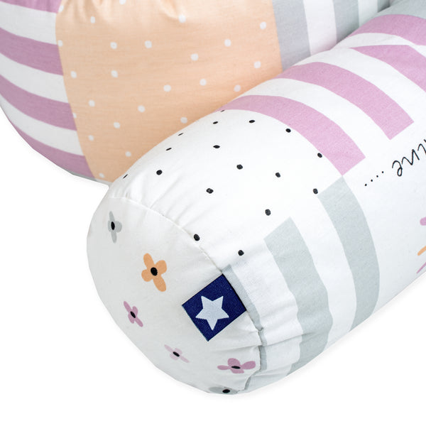 Julius Zöllner Bettschlange, Patch Rose Zeitlich begrenztes Angebot
