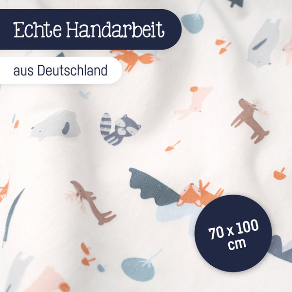 Julius Zöllner Jerseydecke, Little Fox Letzte 3 Tage