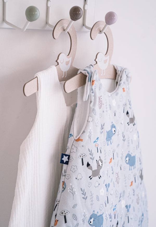 Julius Zöllner Babyschlafsack Neo - Smart Friends Zeitbegrenzte Promotion