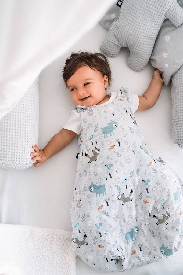 Julius Zöllner Babyschlafsack Neo - Smart Friends Zeitbegrenzte Promotion