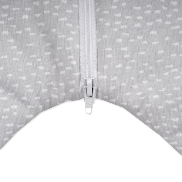 Julius Zöllner Jersey Jumper, Tiny Squares Grey Discount Store für neue Produkte