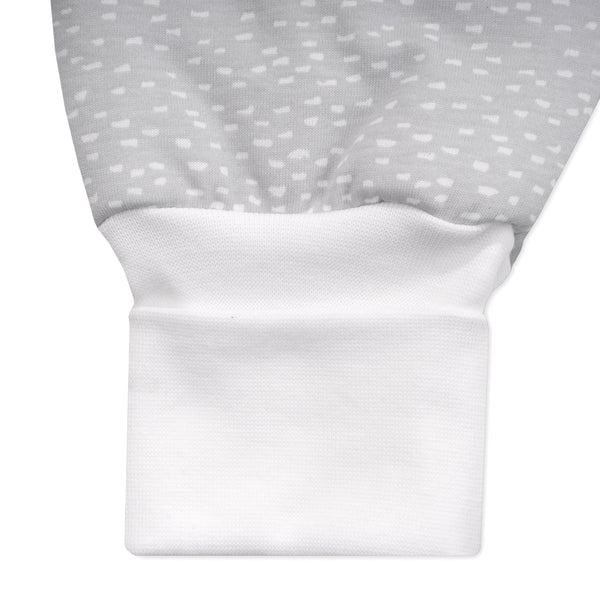 Julius Zöllner Jersey Jumper, Tiny Squares Grey Discount Store für neue Produkte
