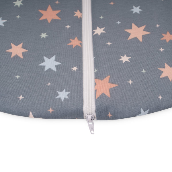 Julius Zöllner Jersey Sommerschlafschlafsack - Shiny Stars zollfrei