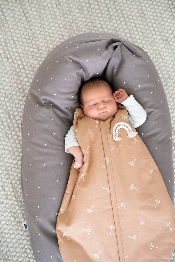 Julius Zöllner Sommerschlafsack Organic, Flowery Angebote