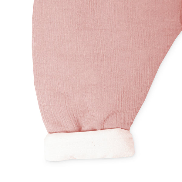 Julius Zöllner Jumper Musselin gefüttert, Dusty rose Hotsell