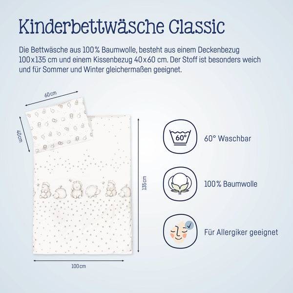 Julius Zöllner Bettwäsche Igelchen Osterangebot