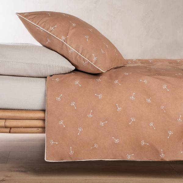 Julius Zöllner Bettwäsche Organic, Flowery Valentinstagsangebot
