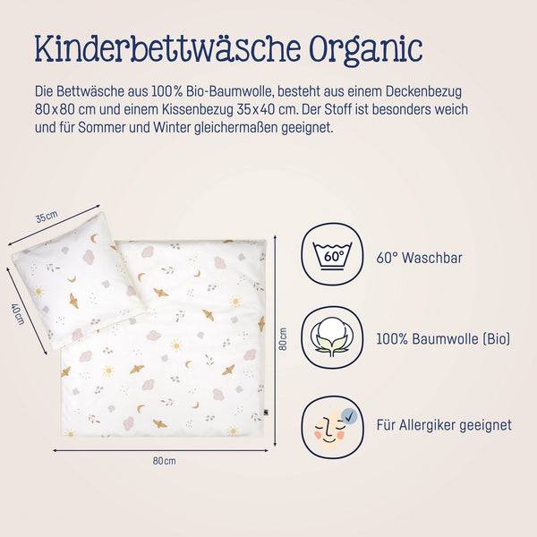 Julius Zöllner Bettwäsche Organic, Night & Day Jubiläumsangebot