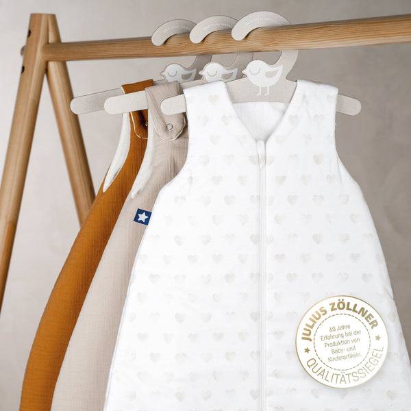 Julius Zöllner Schlafsack - Schlummerherzen Super Sparpreis