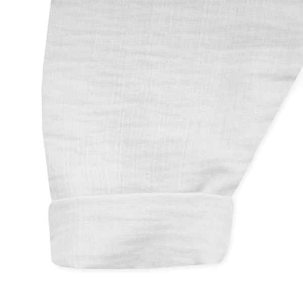 Julius Zöllner Jumper Musselin, Ivory Begrenzte Freigabe