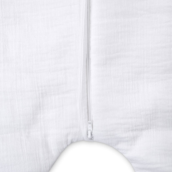 Julius Zöllner Jumper Musselin gefüttert, Ivory Riesige Rabatte