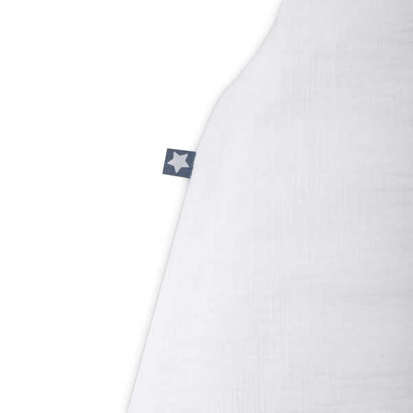 Julius Zöllner Jumper Musselin gefüttert, Ivory Riesige Rabatte