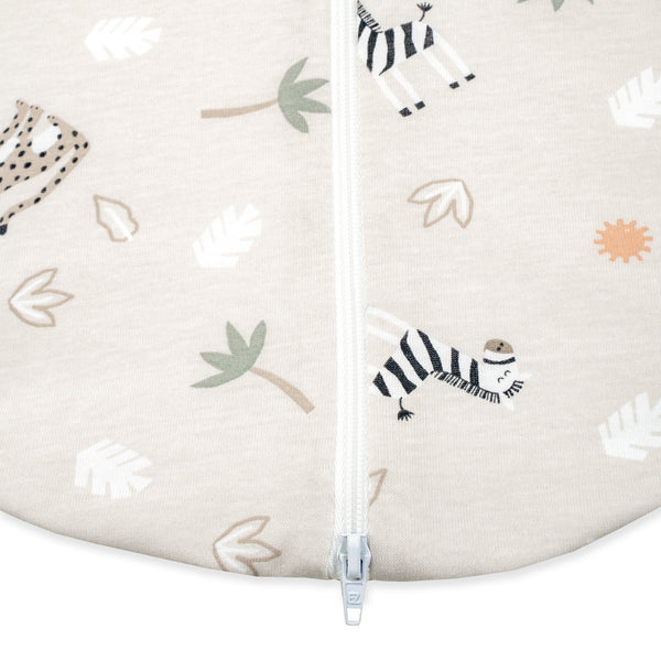 Julius Zöllner Jersey Sommerschlafsack - Savanne Beige Kostenloser Versand international