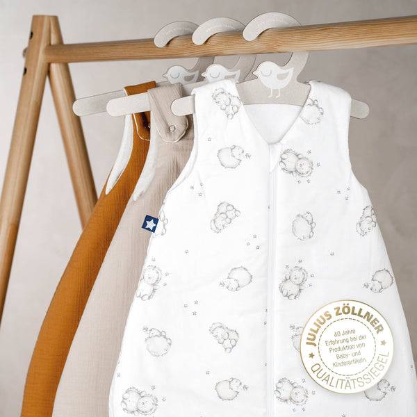 Julius Zöllner Sommerschlafsack - Igelchen Im Verkauf
