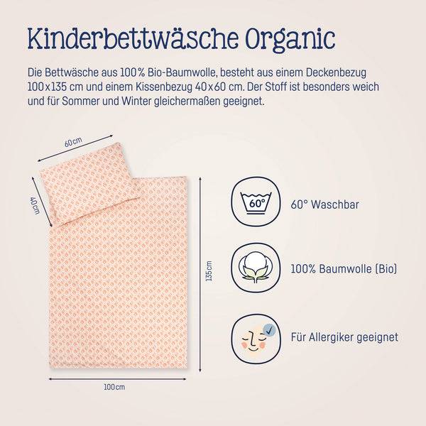 Julius Zöllner Bettwäsche Organic, Raute Verkauf