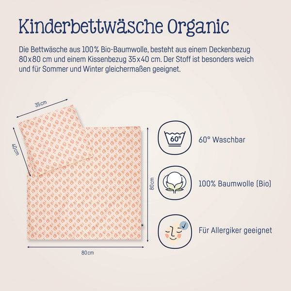 Julius Zöllner Bettwäsche Organic, Raute Verkauf