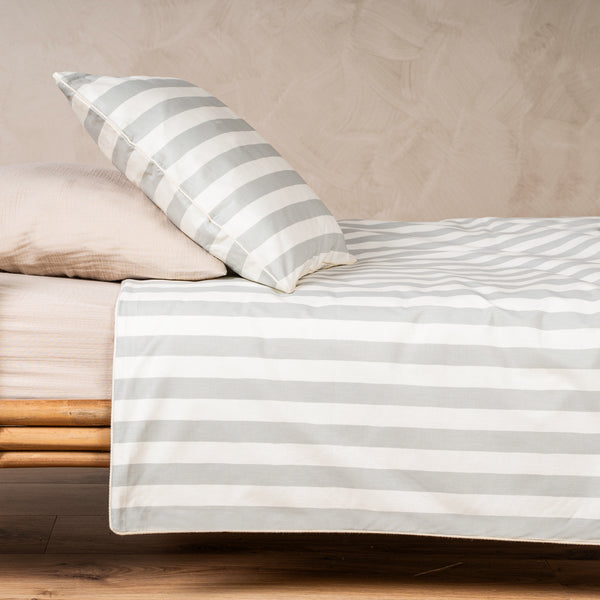 Julius Zöllner Bettwäsche Organic, Stripes Angebote