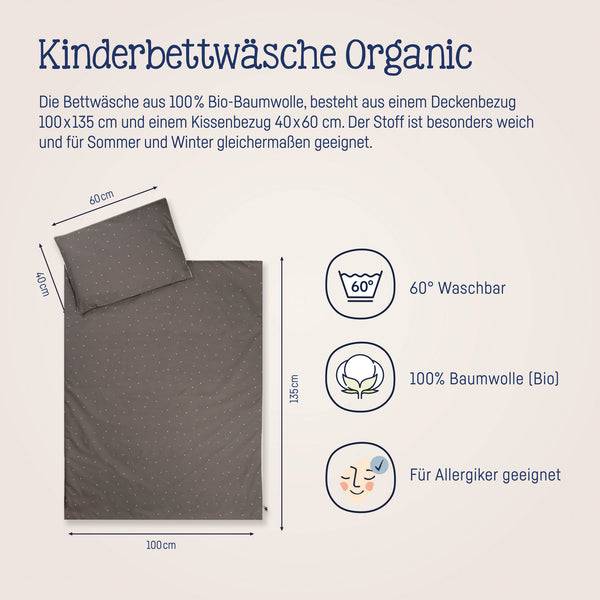 Julius Zöllner Bettwäsche Organic, Wild Dots Hotsell